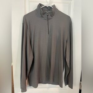 Men Calvin Klein 1/4 zip